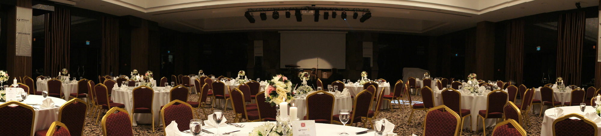 Hilton Garden Inn Ankara Gimat Exterior photo